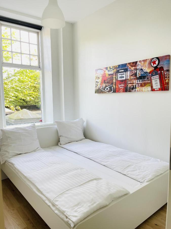Aday - Aalborg Mansion - Big Apartment With Garden Екстер'єр фото
