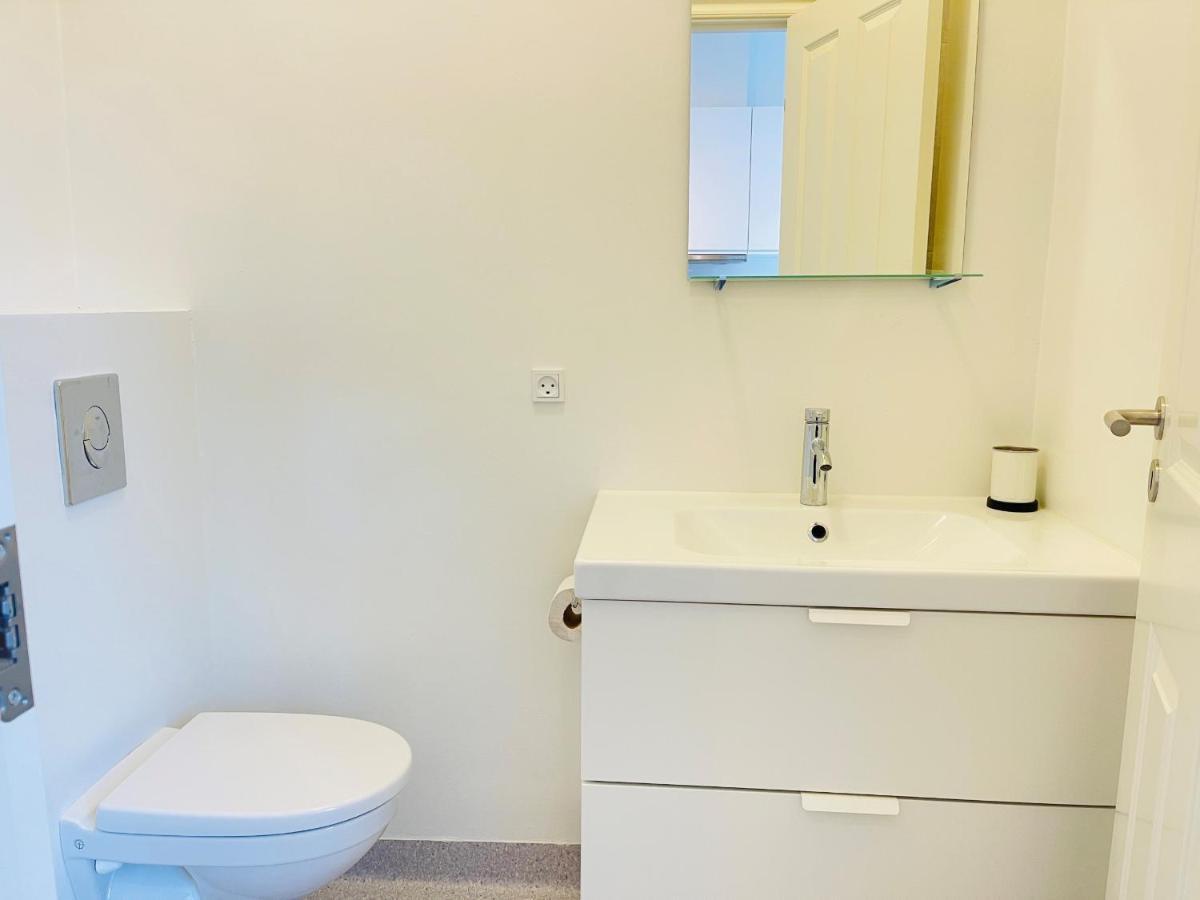 Aday - Aalborg Mansion - Big Apartment With Garden Екстер'єр фото