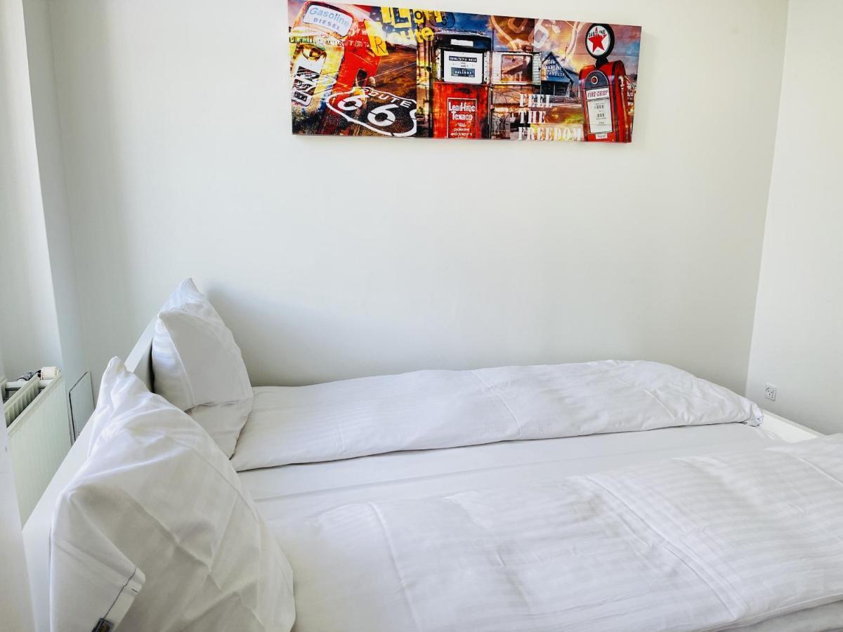 Aday - Aalborg Mansion - Big Apartment With Garden Екстер'єр фото